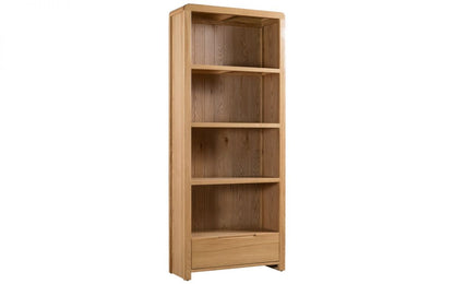 Curve Tall Bookcase