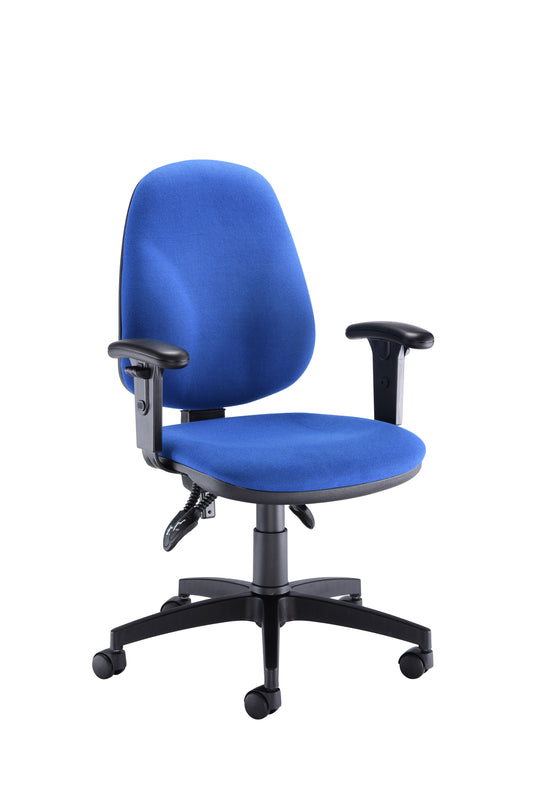 CONCEPT DELUXE + ADJ ARMS ROYAL BLUE