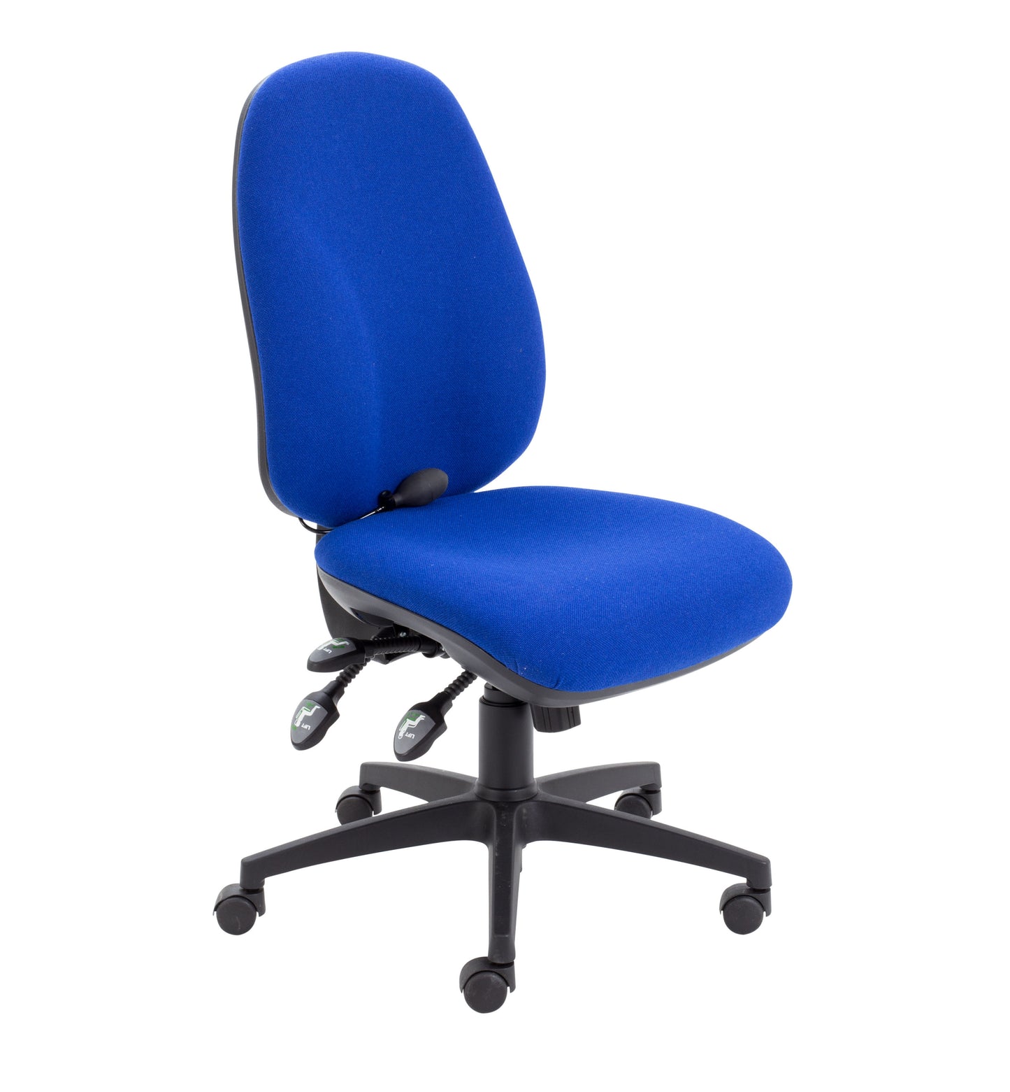 MAXI ERGO WITH LUMBAR PUMP ROYAL BLUE