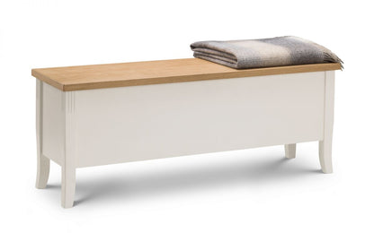 Davenport Storage Bench