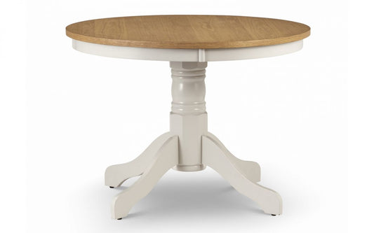 Davenport Round Pedestal Table