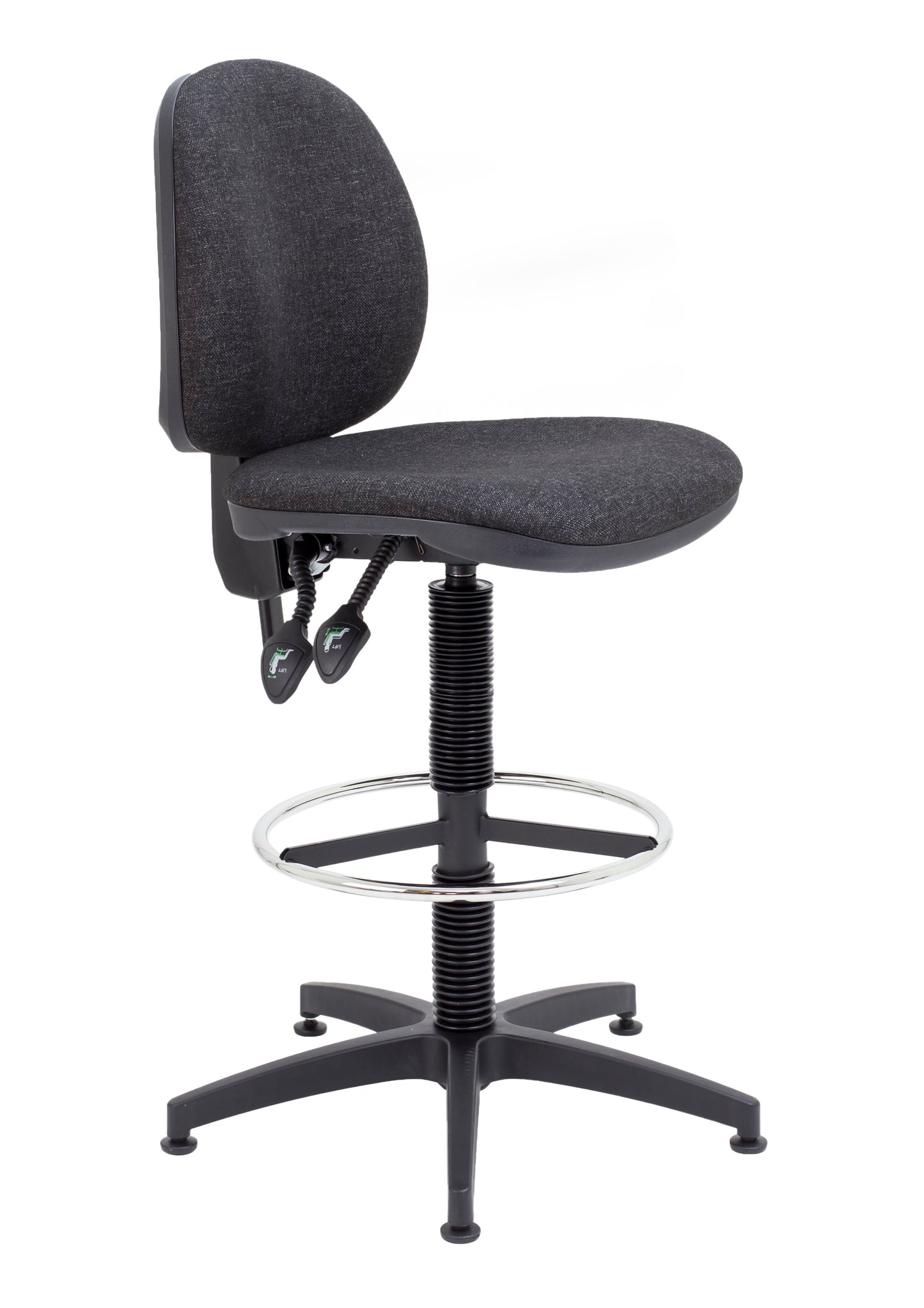 CONCEPT MB FIXED D-KIT CHARCOAL