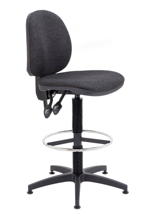 CONCEPT MB FIXED D-KIT CHARCOAL