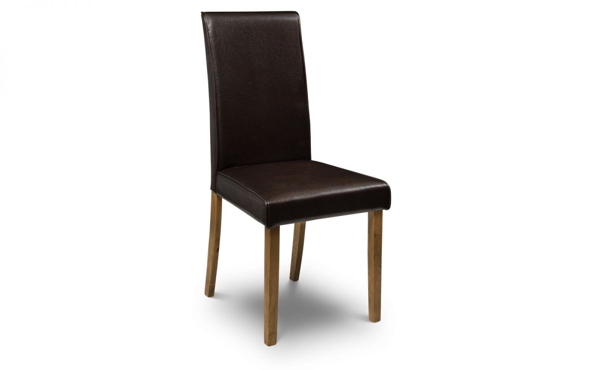 Hudson Brown Dining Chair