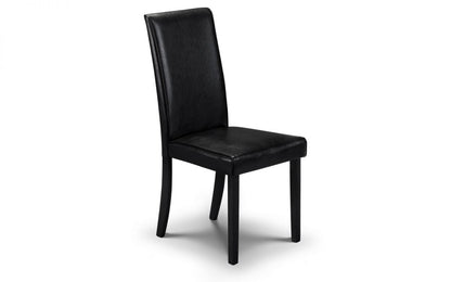 Hudson Black Dining Chair