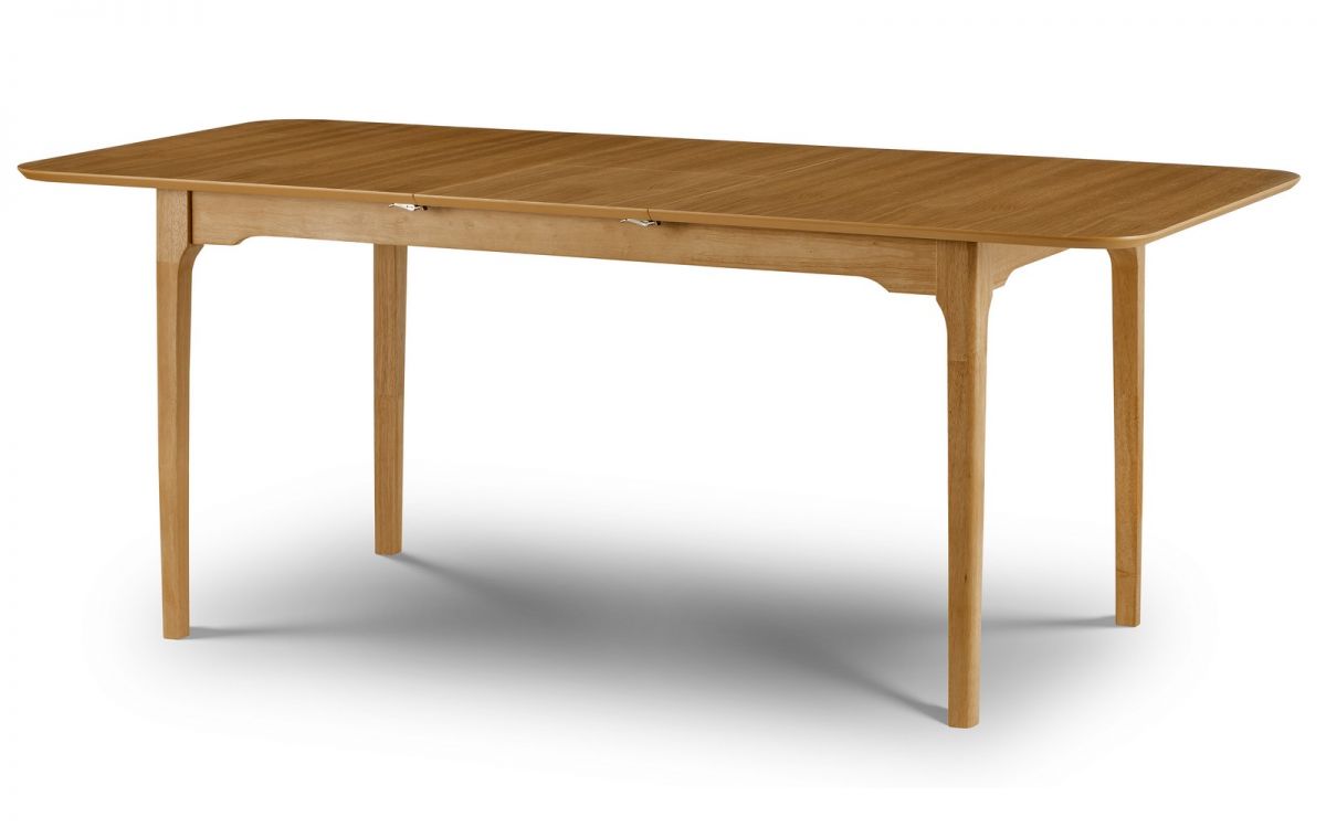 Ibsen Extending Oak Dining Table