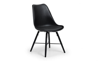 Kari Dining Chair - Black