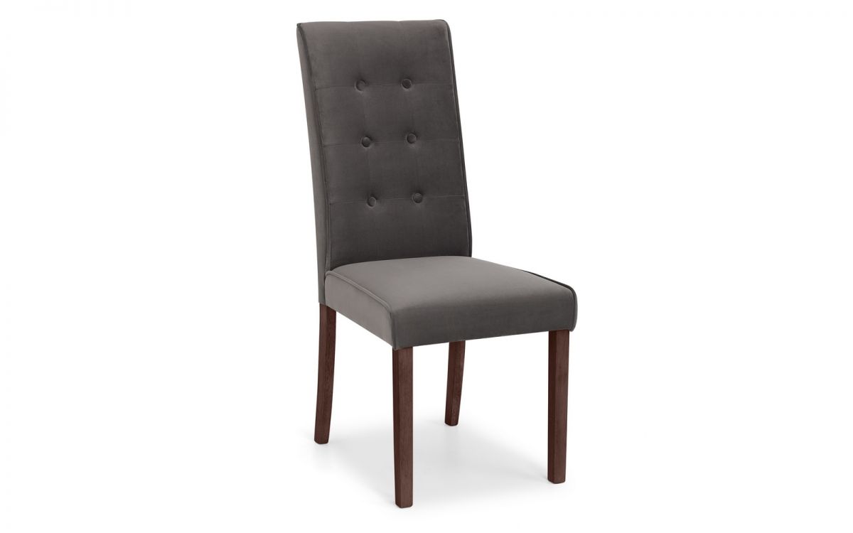 Madrid Velvet Dining Chair