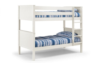 Maine Bunk Bed - Surf White