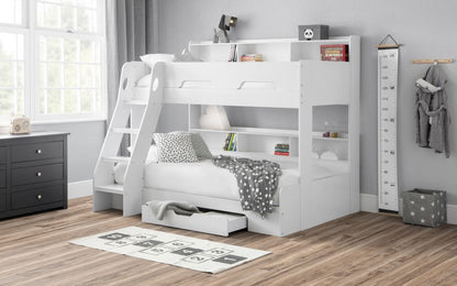 Orion Triple Sleeper - White