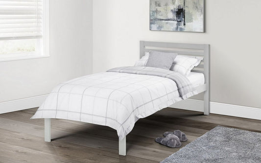 Slocum Bed - Grey