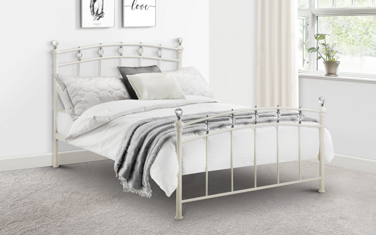 Sophie Crystal Bed