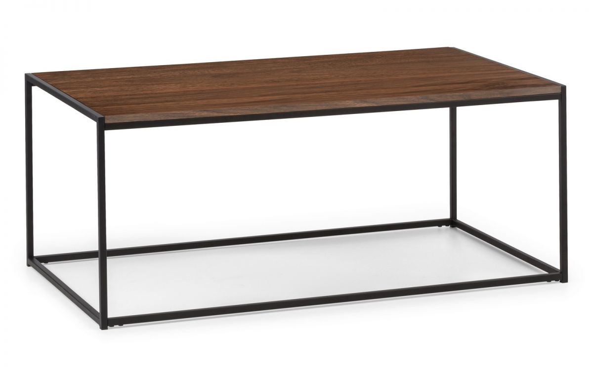 Tribeca Coffee Table - Walnut