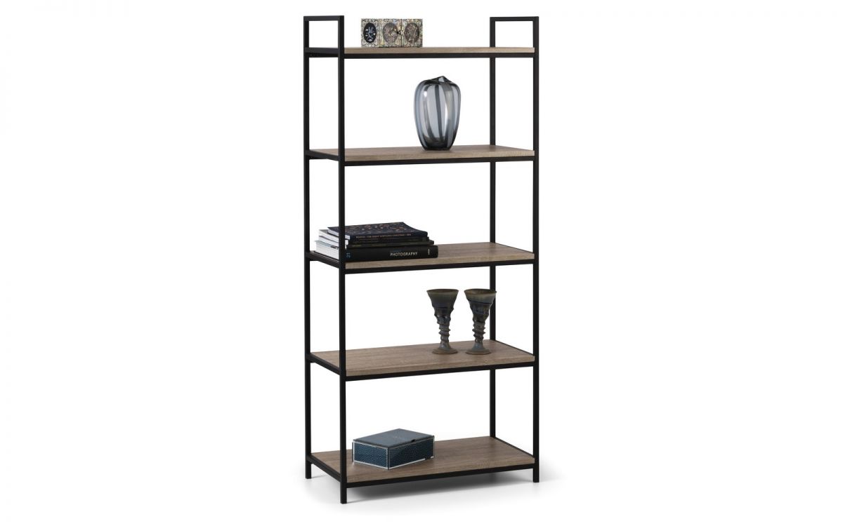 Tribeca Tall Bookcase - Sonoma Oak