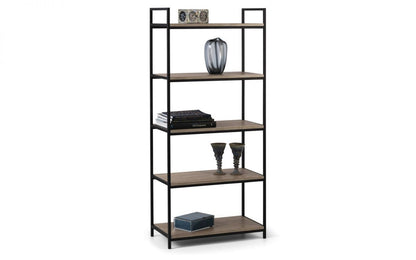 Tribeca Tall Bookcase - Sonoma Oak