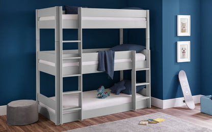 Trio Bunk - Grey