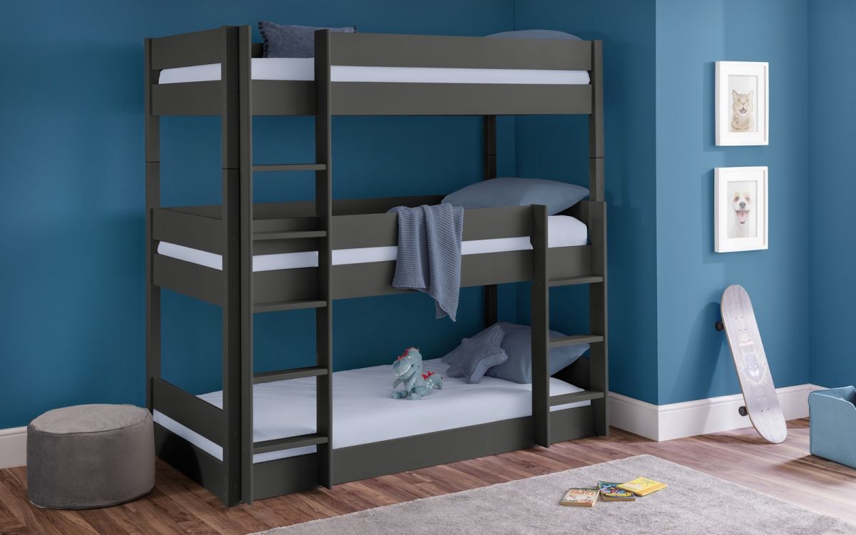 Trio Bunk - Anthracite